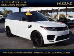 2019 Land Rover Range Rover Sport for sale 101667955